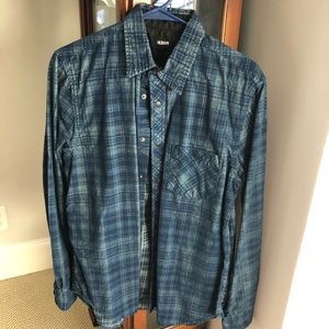 Hudson Button Down
